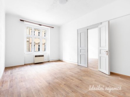 Pronájem bytu, 3+1, 98 m²