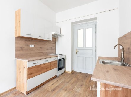 Pronájem bytu, 3+1, 98 m²