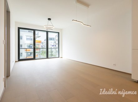 Pronájem bytu, 2+kk, 52 m²