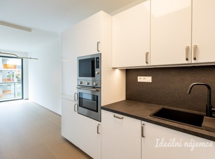 Pronájem bytu, 2+kk, 52 m²
