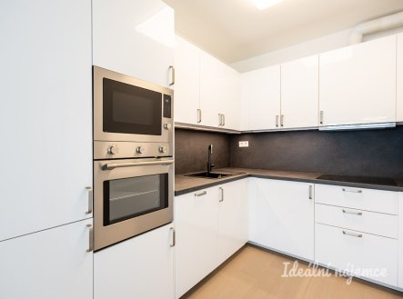Pronájem bytu, 2+kk, 52 m²