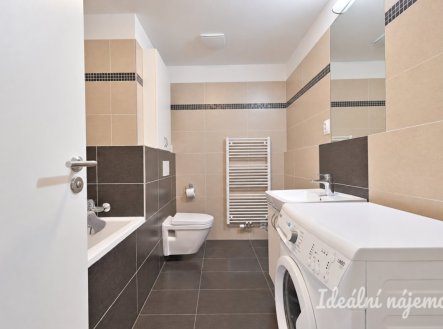 Pronájem bytu, 2+kk, 52 m²