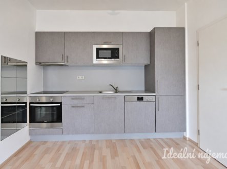 Pronájem bytu, 2+kk, 52 m²