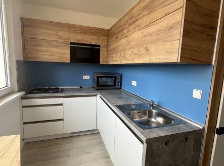 Pronájem bytu, 1+1, 33 m²