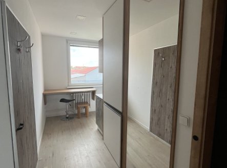Pronájem bytu, 1+1, 33 m²
