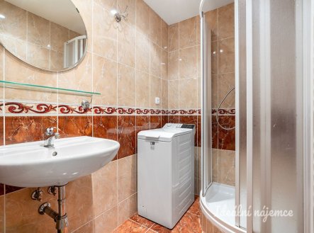 Pronájem bytu, 2+kk, 43 m²