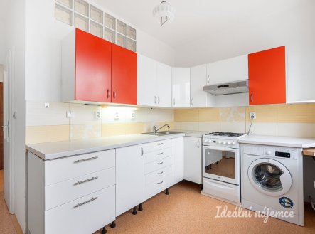 Pronájem bytu, 1+1, 37 m²