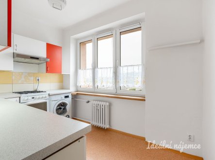 Pronájem bytu, 1+1, 37 m²