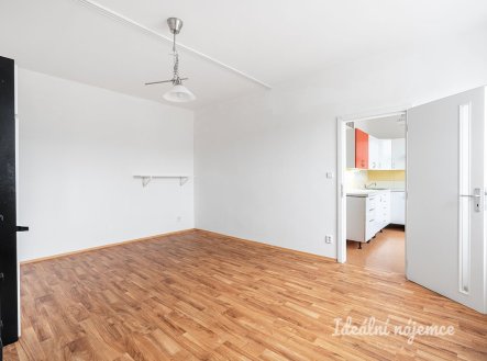 Pronájem bytu, 1+1, 37 m²