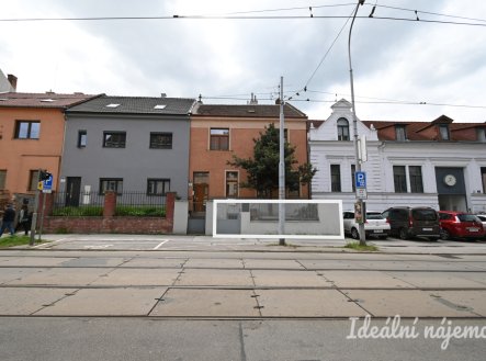 Pronájem obchodní prostory, 19 m²