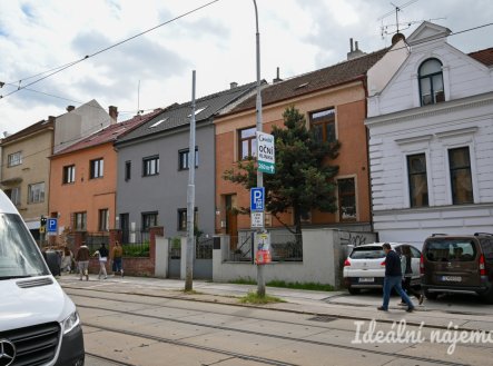 Pronájem obchodní prostory, 19 m²