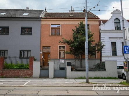 Pronájem obchodní prostory, 19 m²