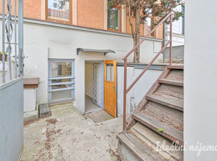 Pronájem obchodní prostory, 19 m²