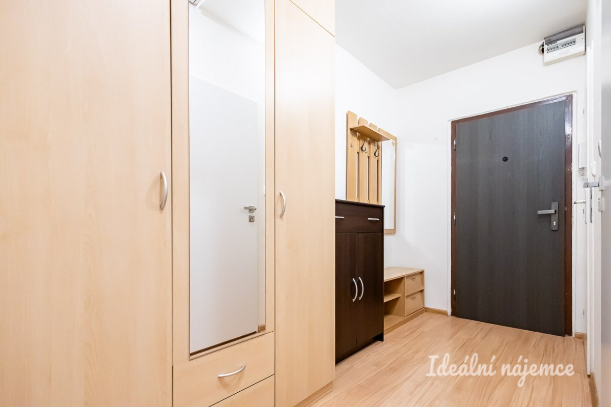 Pronájem bytu 2+kk, Lessnerova, Petrovice,  19 900Kč/měs, 43 m2