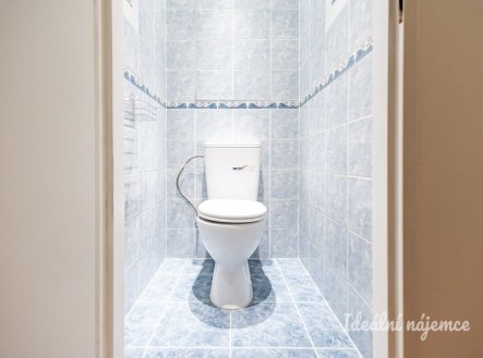 Pronájem bytu, 2+kk, 43 m²