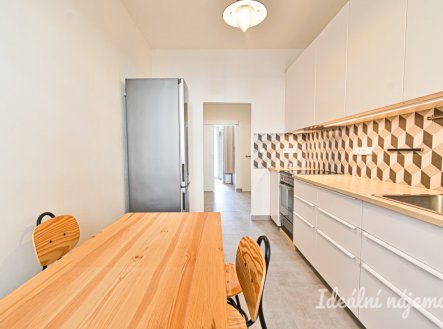 Pronájem bytu, 3+1, 76 m²