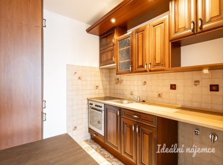 Pronájem bytu, 2+kk, 45 m² obrázek