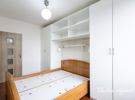 Pronájem bytu, 2+kk, 45 m²