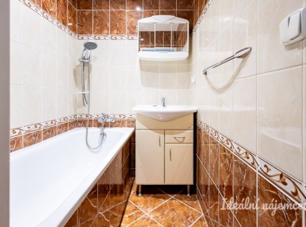 Pronájem bytu, 2+kk, 45 m²