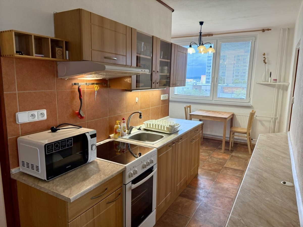 Pronájem bytu 3+1, Oblá, Nový Lískovec,  Kč/měs, 73 m2