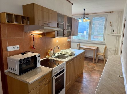 Pronájem bytu, 3+1, 73 m²