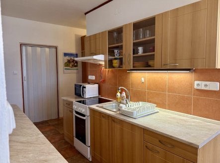 Pronájem bytu, 3+1, 73 m²