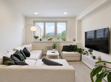 Prodej bytu, 3+kk, 59 m²