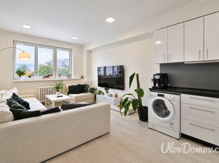 Prodej bytu, 3+kk, 59 m²