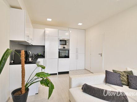 Prodej bytu, 3+kk, 59 m²
