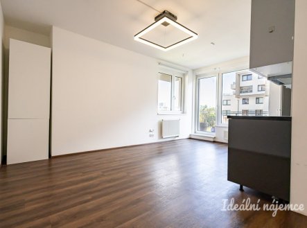 Pronájem bytu, 1+kk, 32 m²