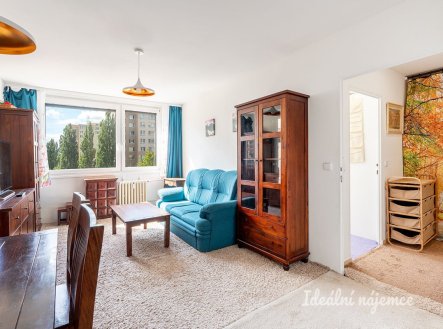 Pronájem bytu, 2+kk, 42 m²