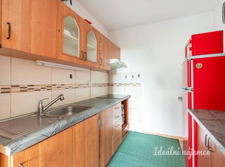 Pronájem bytu, 2+kk, 42 m²