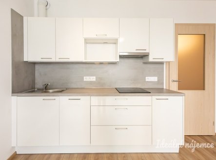 Pronájem bytu, 2+kk, 44 m² obrázek