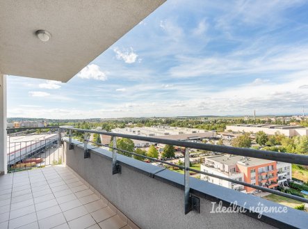 Pronájem bytu, 3+kk, 79 m²