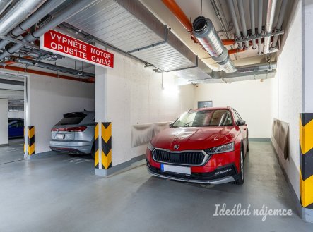 Pronájem bytu, 3+kk, 79 m²