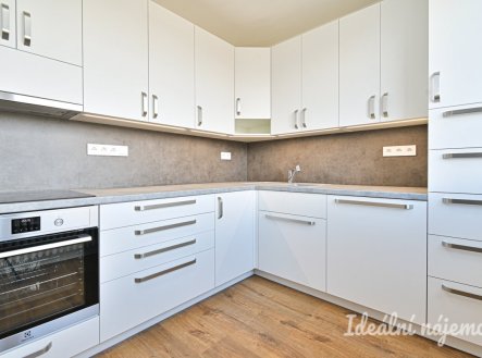 Pronájem bytu, 3+1, 74 m²