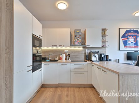Pronájem bytu, 2+kk, 59 m²