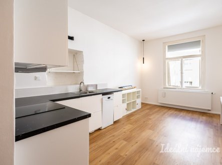Pronájem bytu, 3+kk, 62 m²