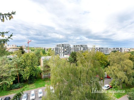 Pronájem bytu, 3+kk, 68 m²