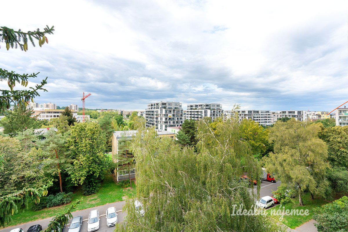 Pronájem bytu 3+kk, Šluknovská, Střížkov, 27900 Kč/měs, 68 m2