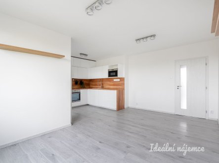 Pronájem bytu, 3+kk, 68 m²