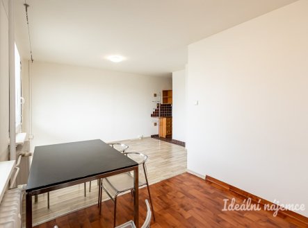 Pronájem bytu, 1+kk, 36 m²