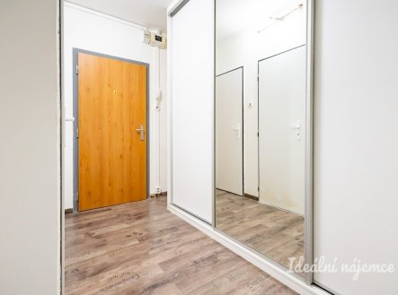 Pronájem bytu, 1+kk, 36 m²