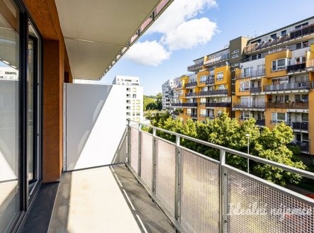 Pronájem bytu, 1+kk, 35 m²