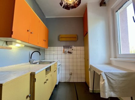 Pronájem bytu, 3+1, 59 m²