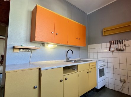 Pronájem bytu, 3+1, 59 m²