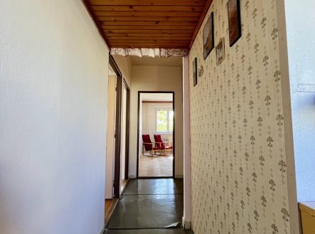 Pronájem bytu, 3+1, 59 m²