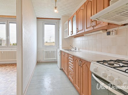 Prodej bytu, 4+1, 77 m²