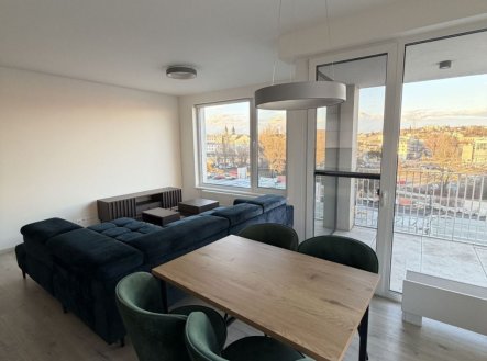 Pronájem bytu, 2+kk, 60 m²
