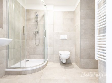 Pronájem bytu, 1+kk, 34 m²
